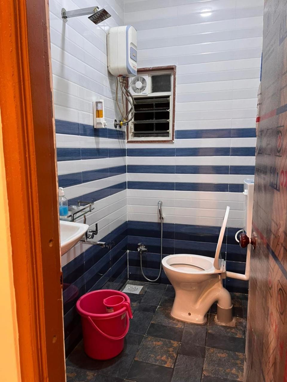 Toilet, Bathroom