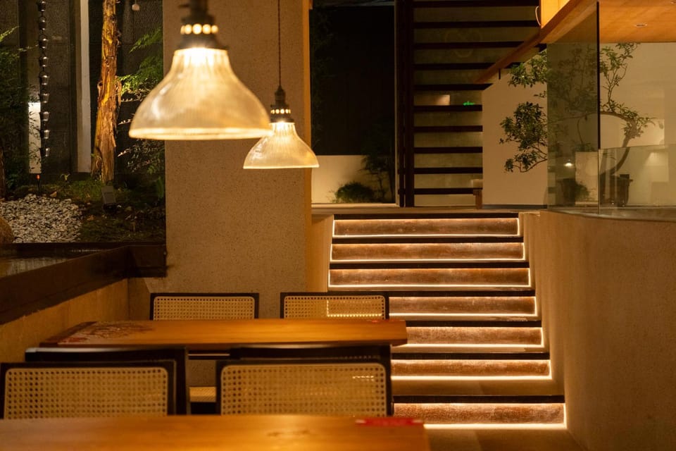 Restaurant/places to eat, Lobby or reception, Breakfast