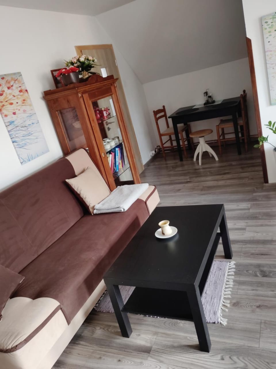 Seating area