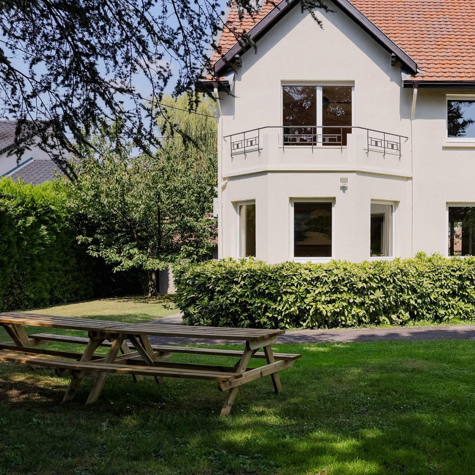 Garden, Garden view