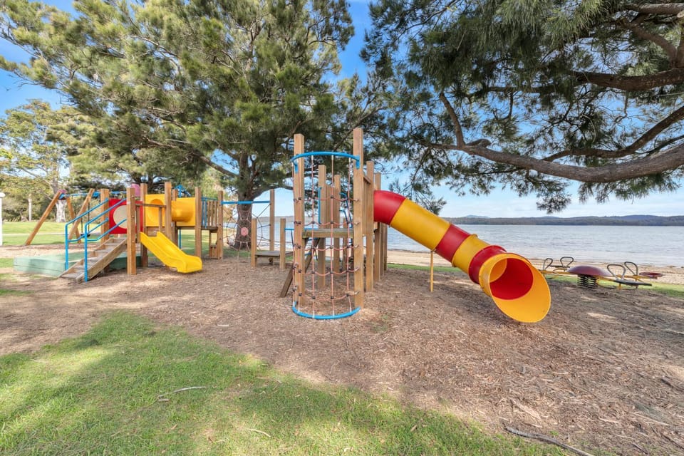 Children play ground