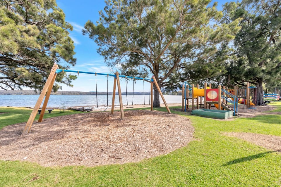 Children play ground