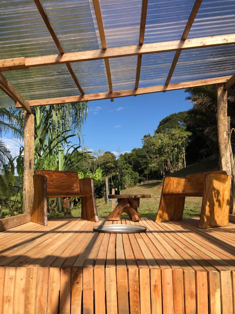 Sítio Rota 77 House in State of Santa Catarina