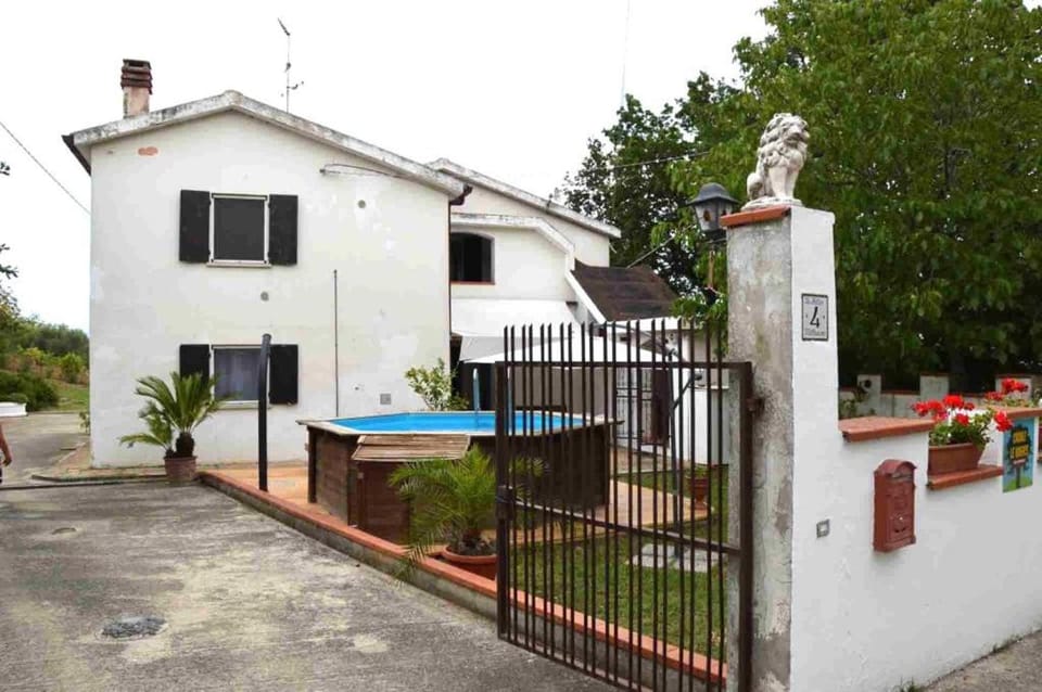 Casale le Querce House in Abruzzo