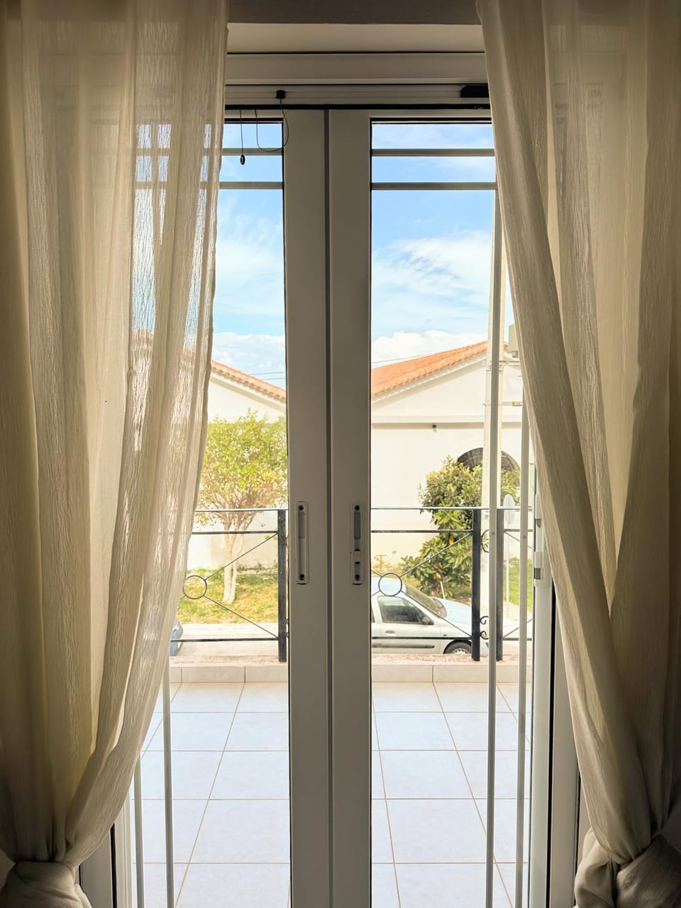 Property building, Day, Natural landscape, View (from property/room), Balcony/Terrace