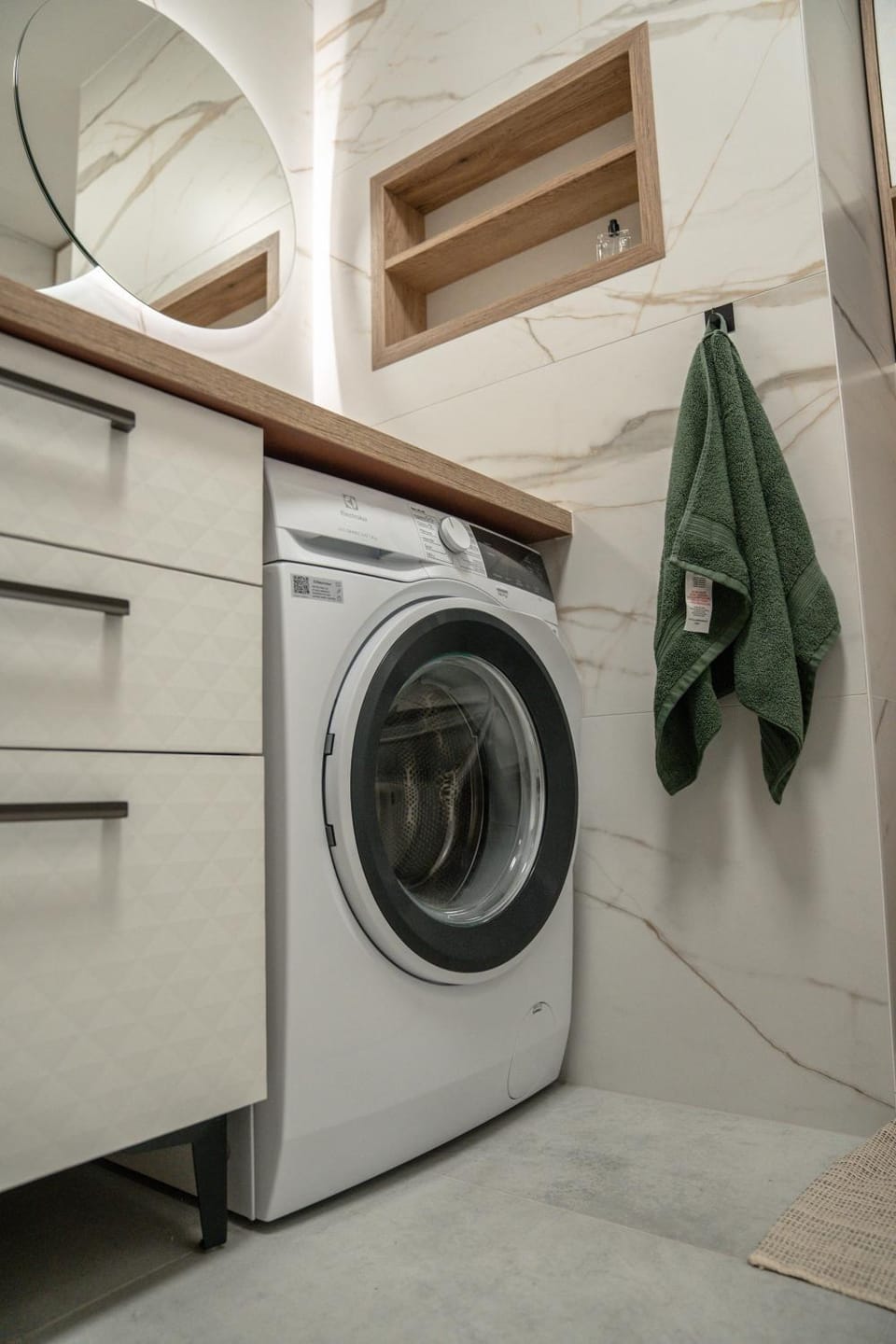washing machine