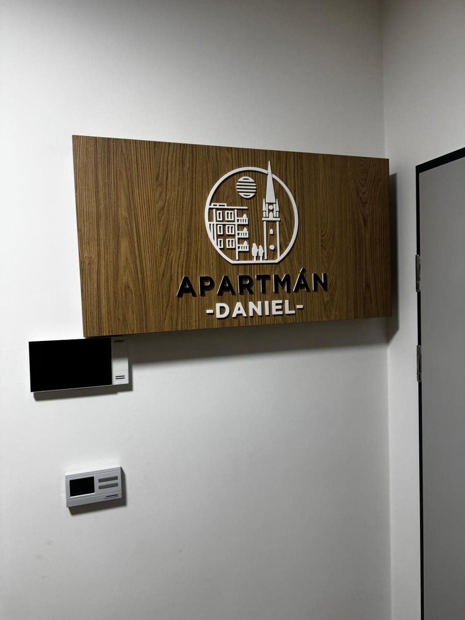 Property logo or sign