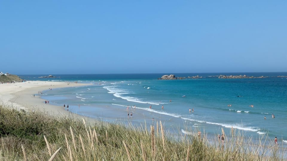 Natural landscape, Beach