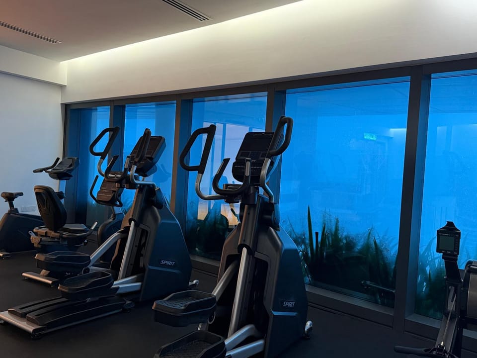 Fitness centre/facilities