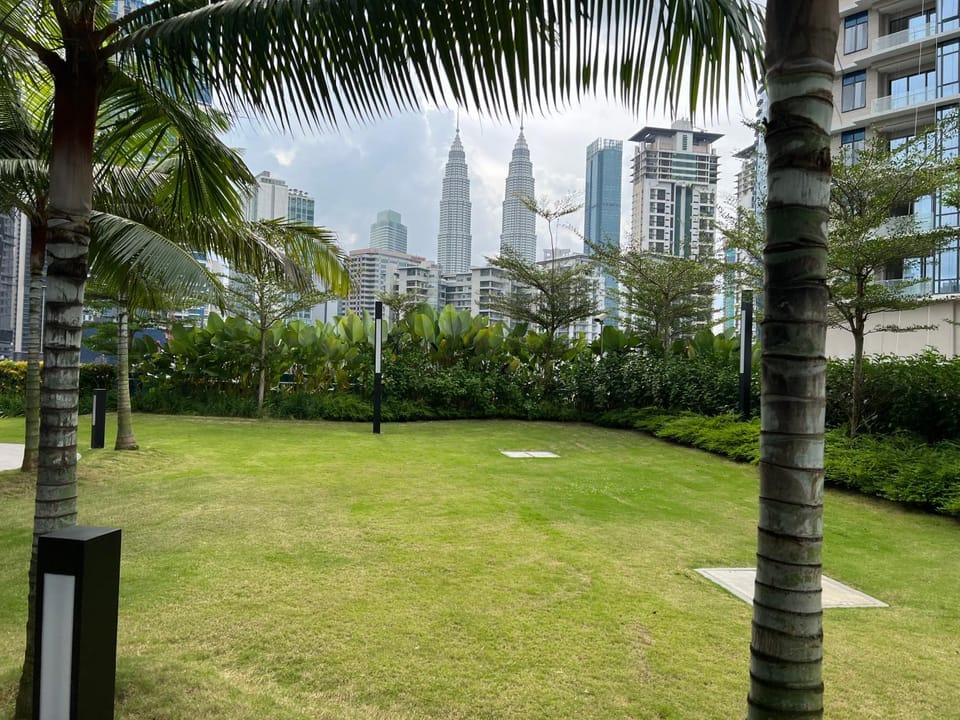 Garden, Garden view