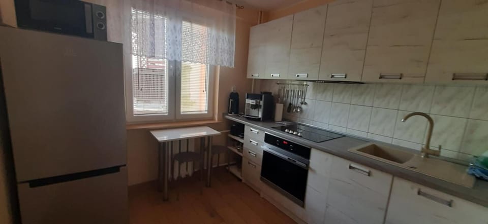 Miło & Zielono Apartment in Lithuania