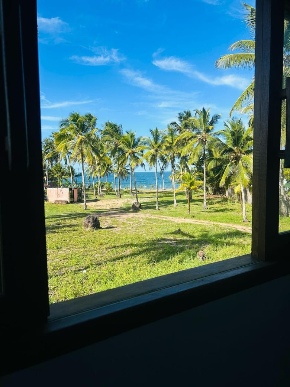 Sea view