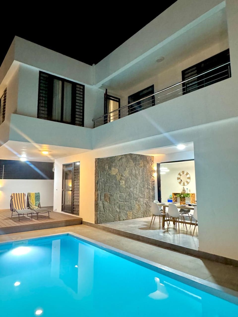Luxury 6BR Villa Flic en Flac Villa in Flic en Flac