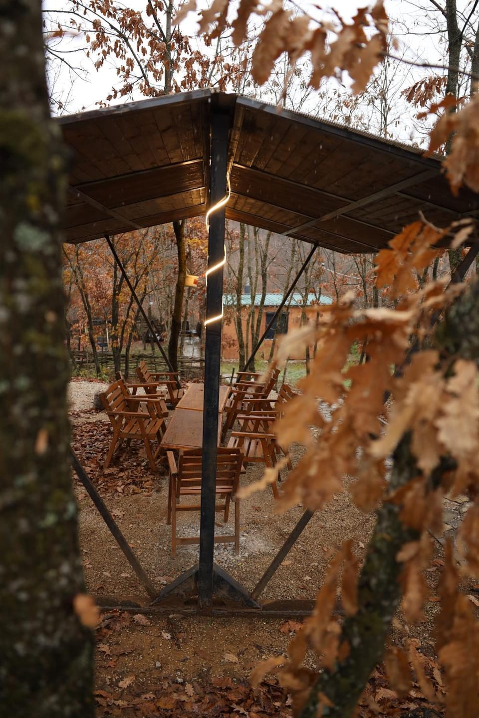 Villa Taraxha Campground/ 
RV Resort in Serbia