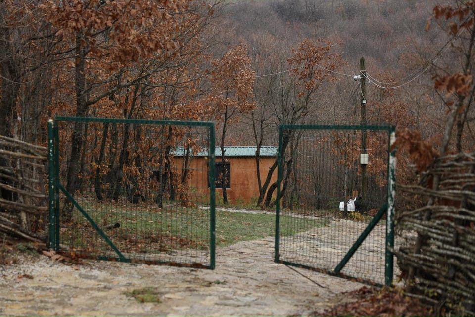 Villa Taraxha Campground/ 
RV Resort in Serbia