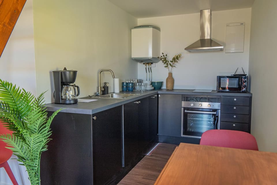 Stenhuset Chalet in Malmo