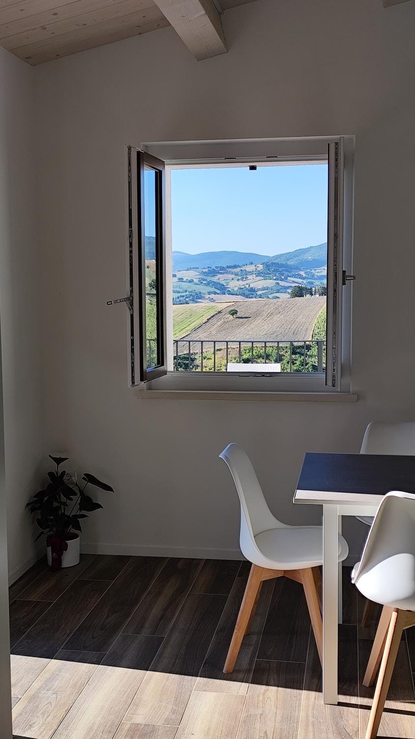 Day, View (from property/room), Mountain view