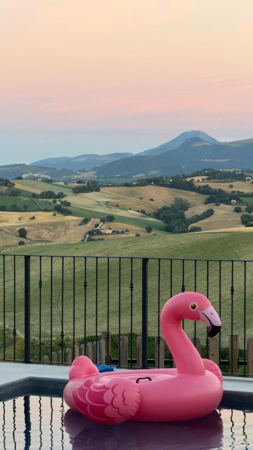 La casa dei nonni House in Umbria