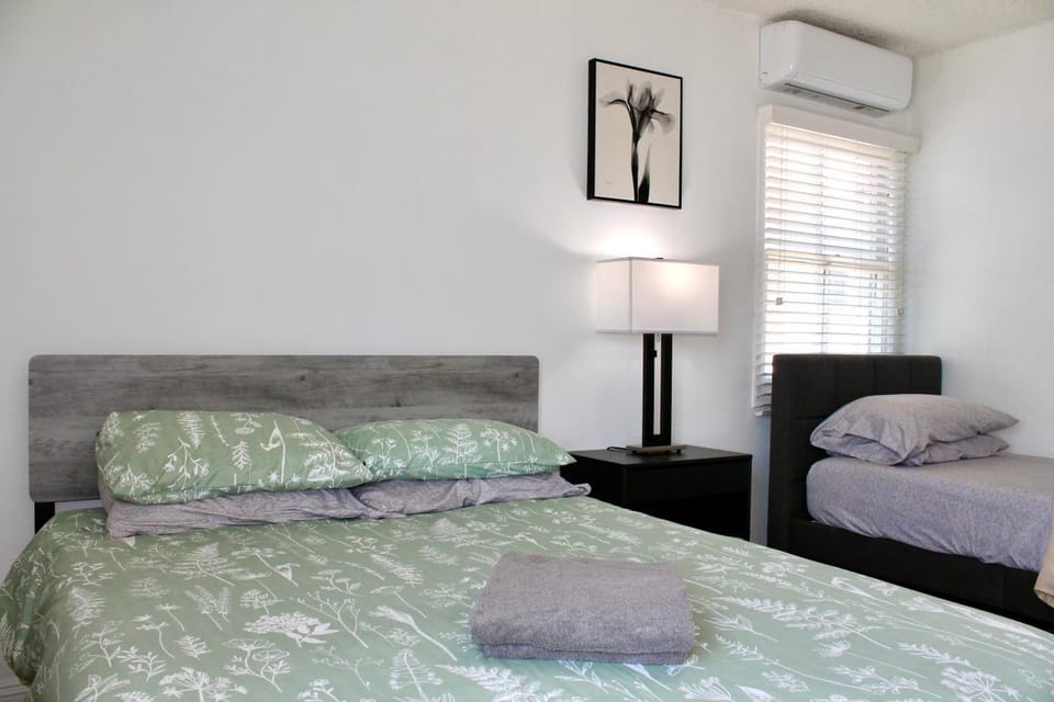 Los Angeles Blue Nest Apartment in Monterey Park