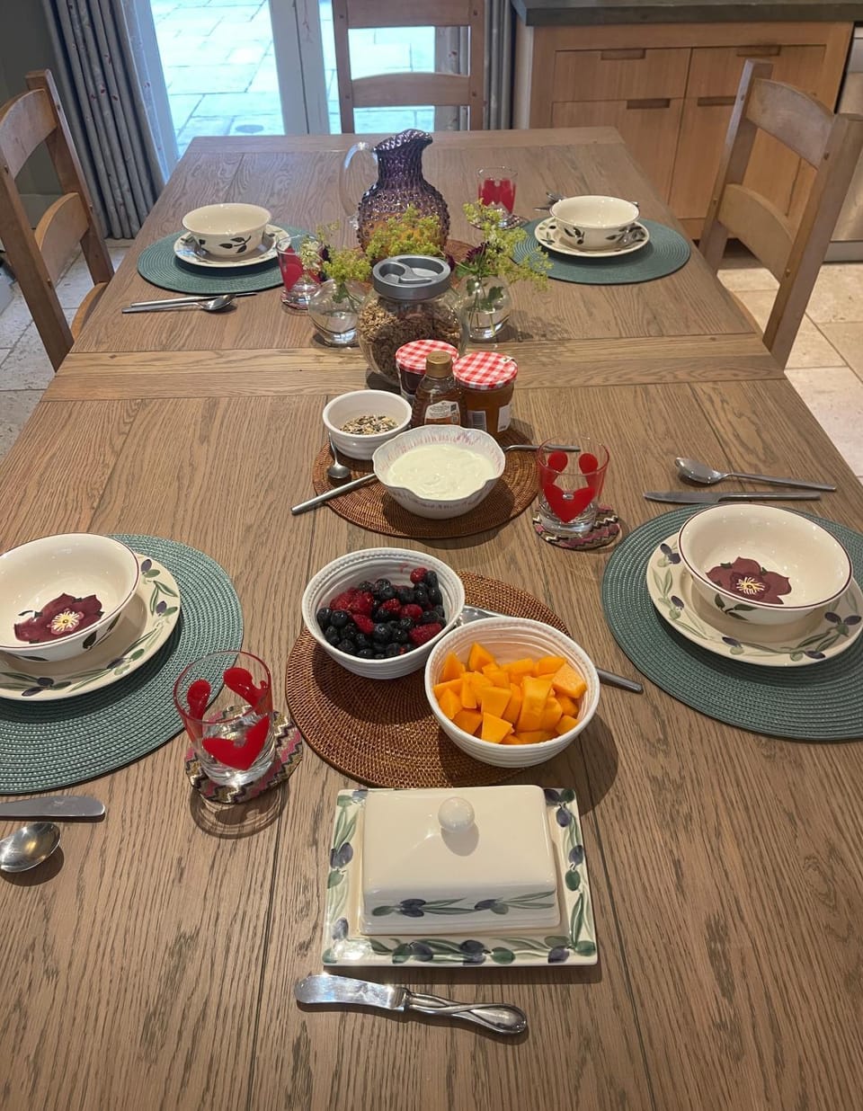 Everdon Hill House - B&B Bed and Breakfast in Daventry District