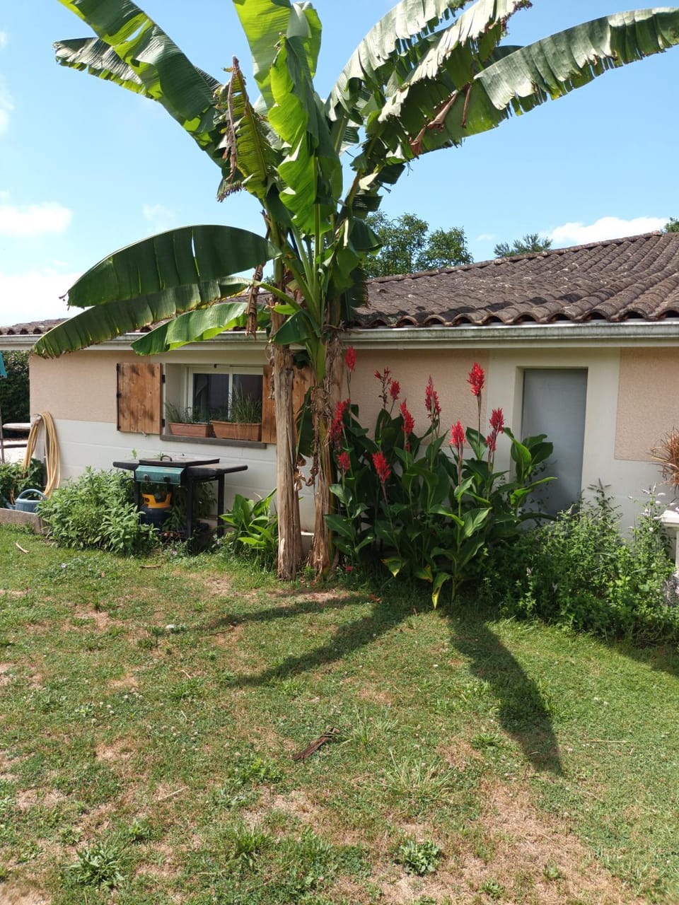 Les grandes pouges House in Nouvelle-Aquitaine