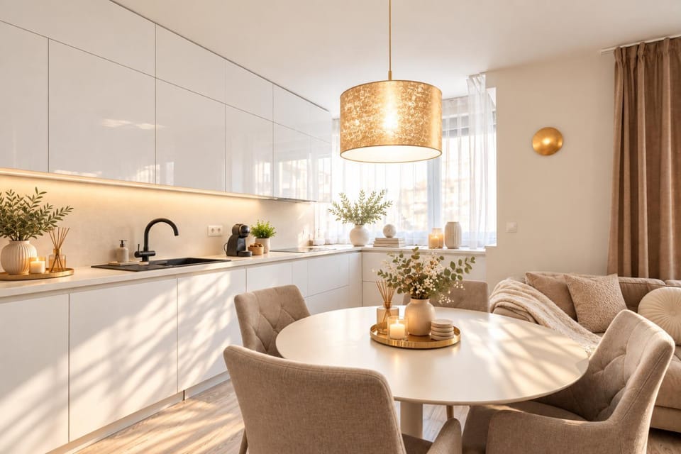 ALURE RESIDENCES 13 & 24h self check-in, fireplace,private parking in front of the apartment building included, new building, green area with meadows and forests Apartment in Slovakia