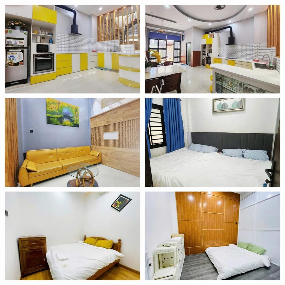 CASA Camping House House in Vietnam