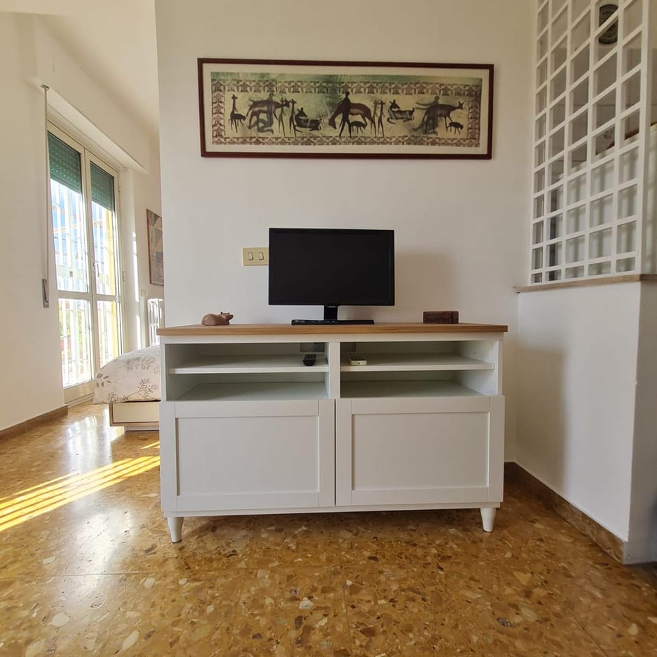 Communal lounge/ TV room, TV and multimedia