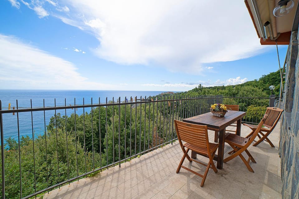 La Musa Apartment in Bergeggi