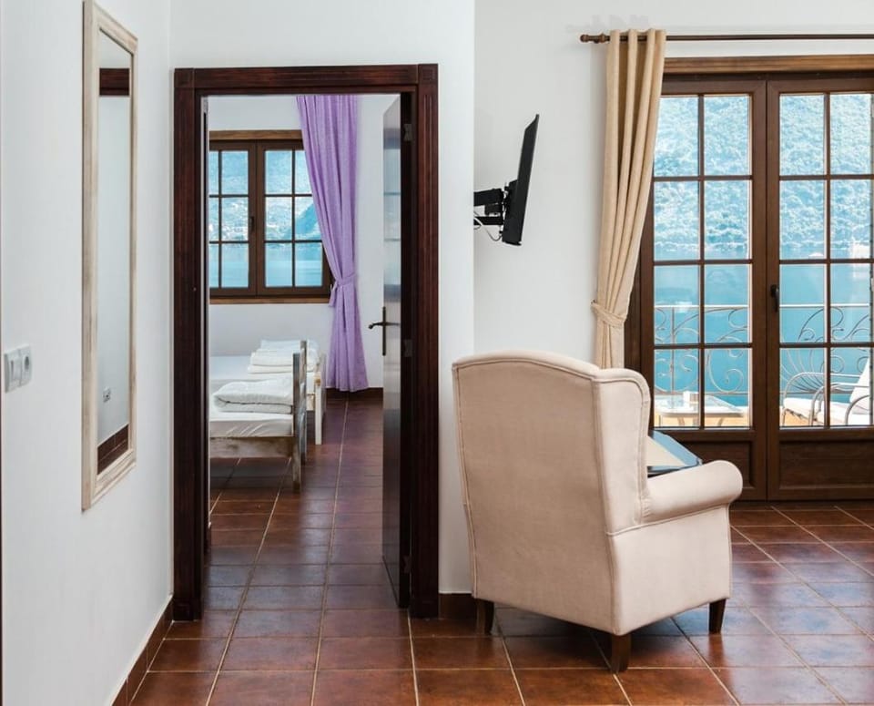 Apartments Boka Vista Apartment in Kotor Municipality