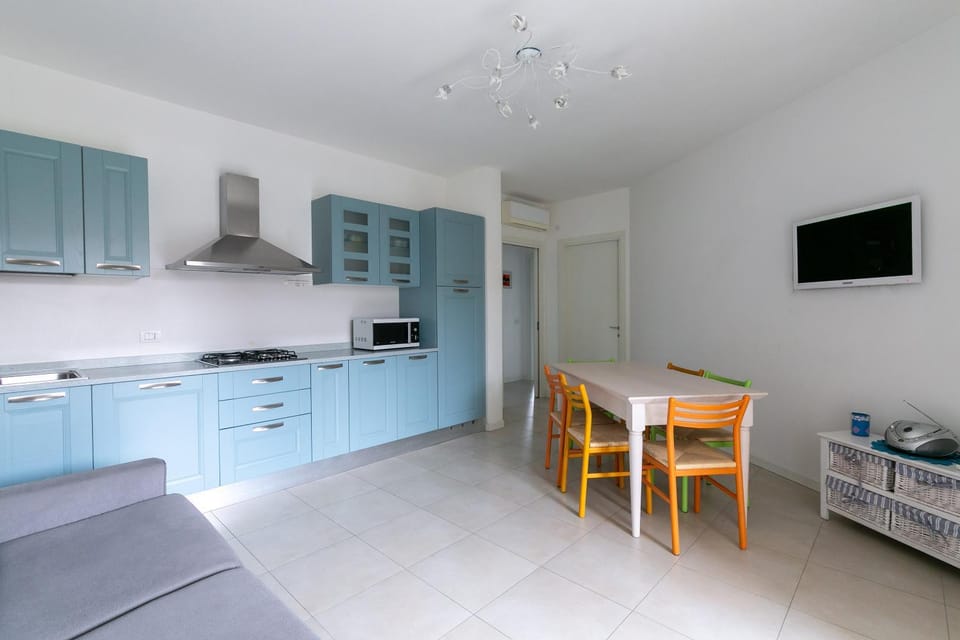 Kitchen or kitchenette, pet friendly
