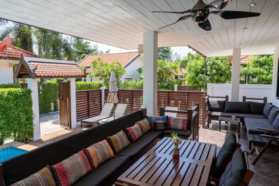 Family friendly villa Villa in Sala Dan