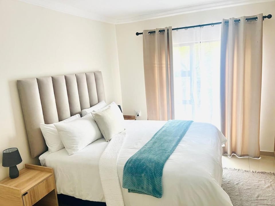 U4 KT View Apartment in Sandton