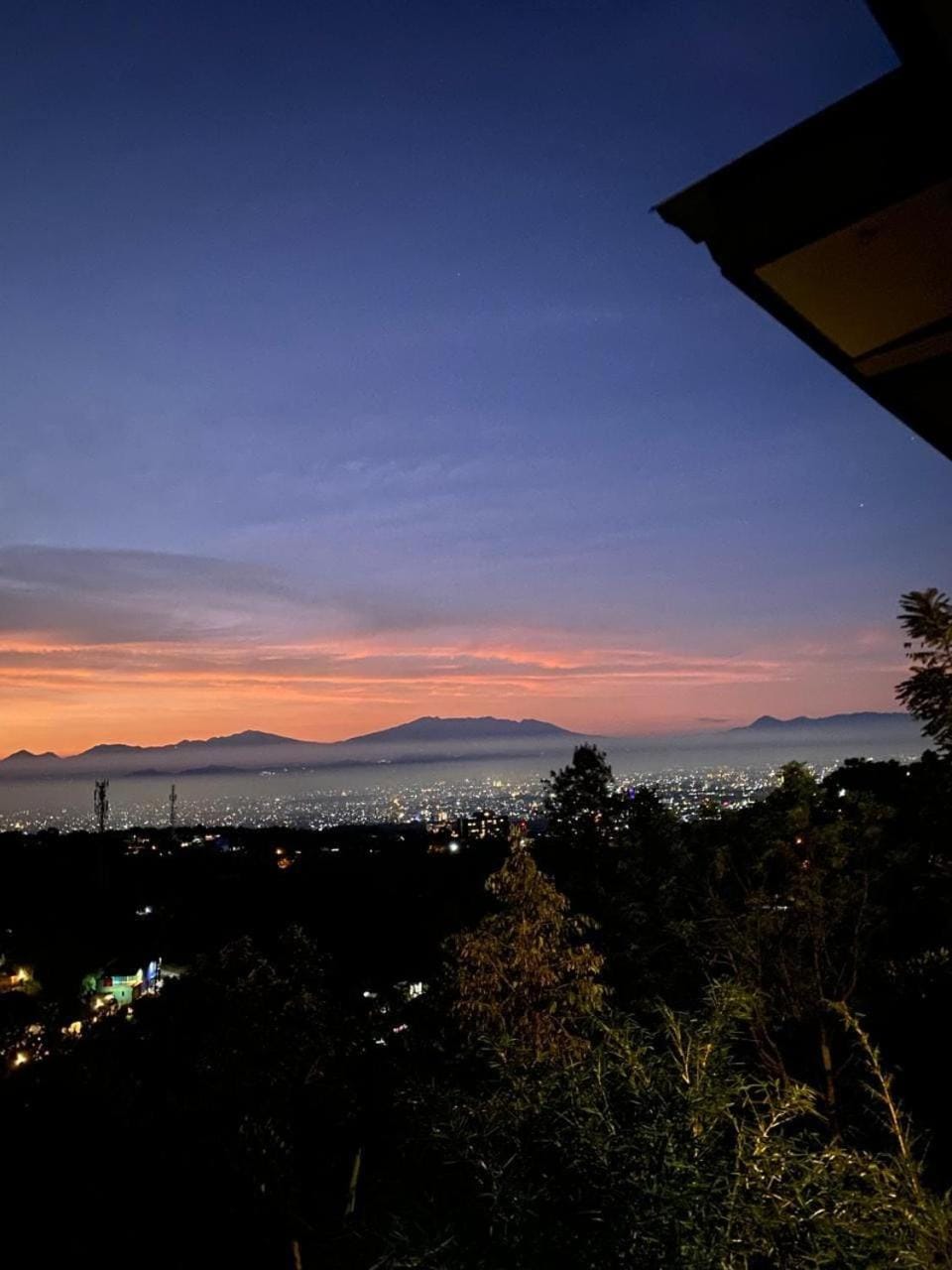 Asaan homestay Villa in Lembang
