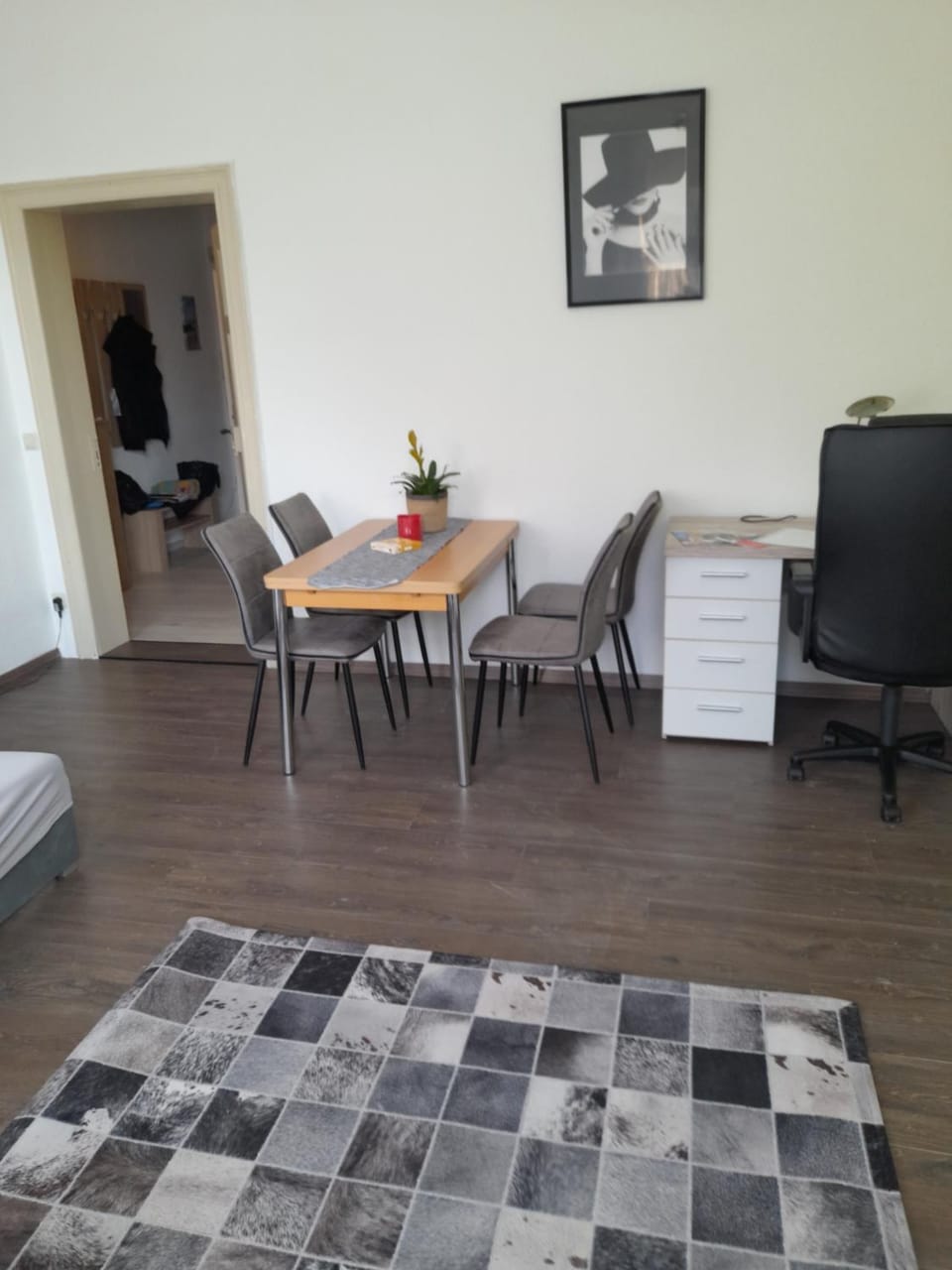Seating area