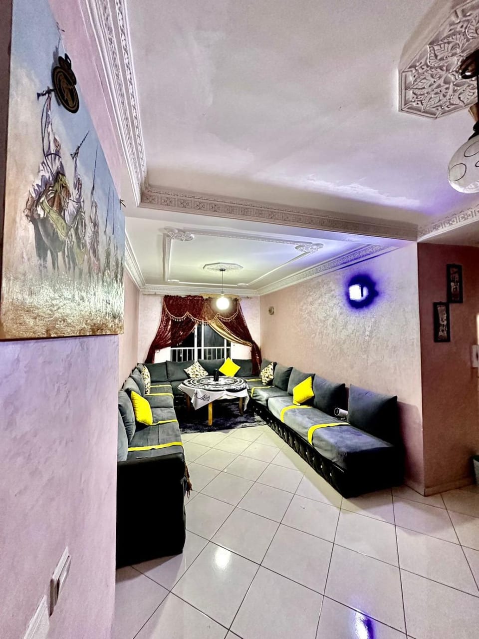 hay Mohammadi appartement 4 floor Apartment in Agadir