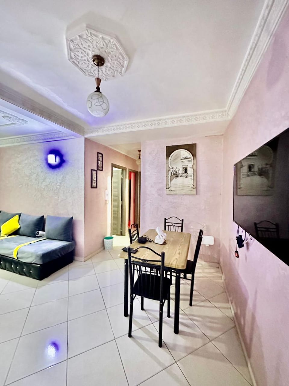 hay Mohammadi appartement 4 floor Apartment in Agadir