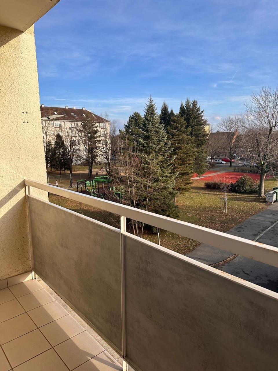 View (from property/room), Balcony/Terrace