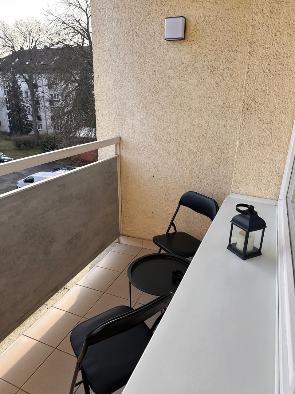 Balcony/Terrace