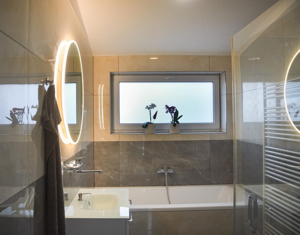 Shower, Bathroom, Bath