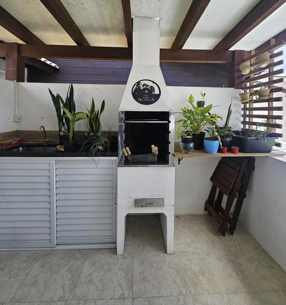 BBQ facilities