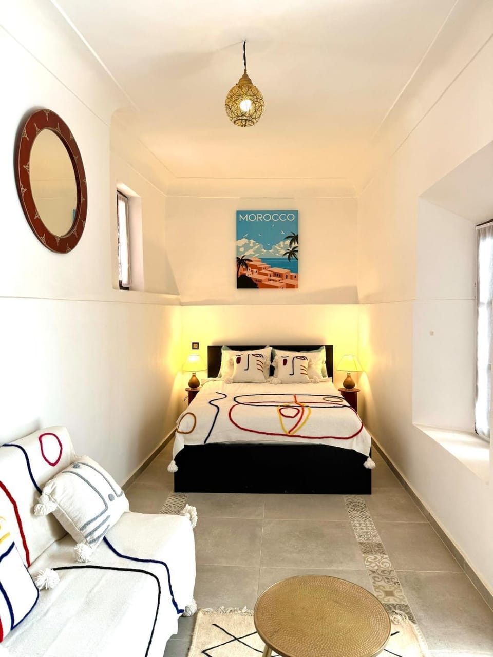Bed