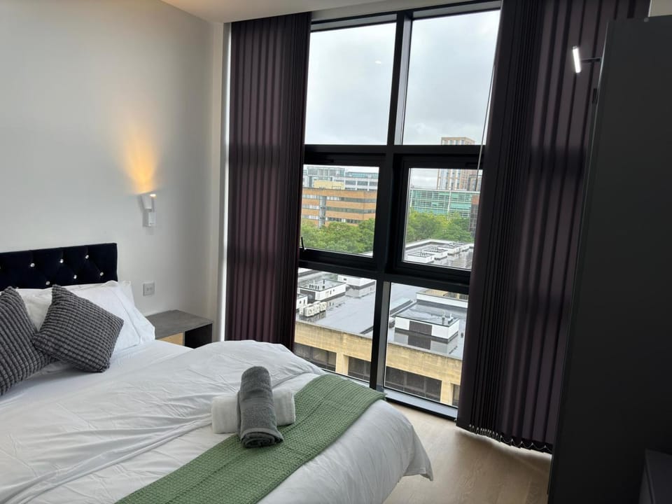 Elegant Apartment in Central Milton Keynes Apartment in Milton Keynes