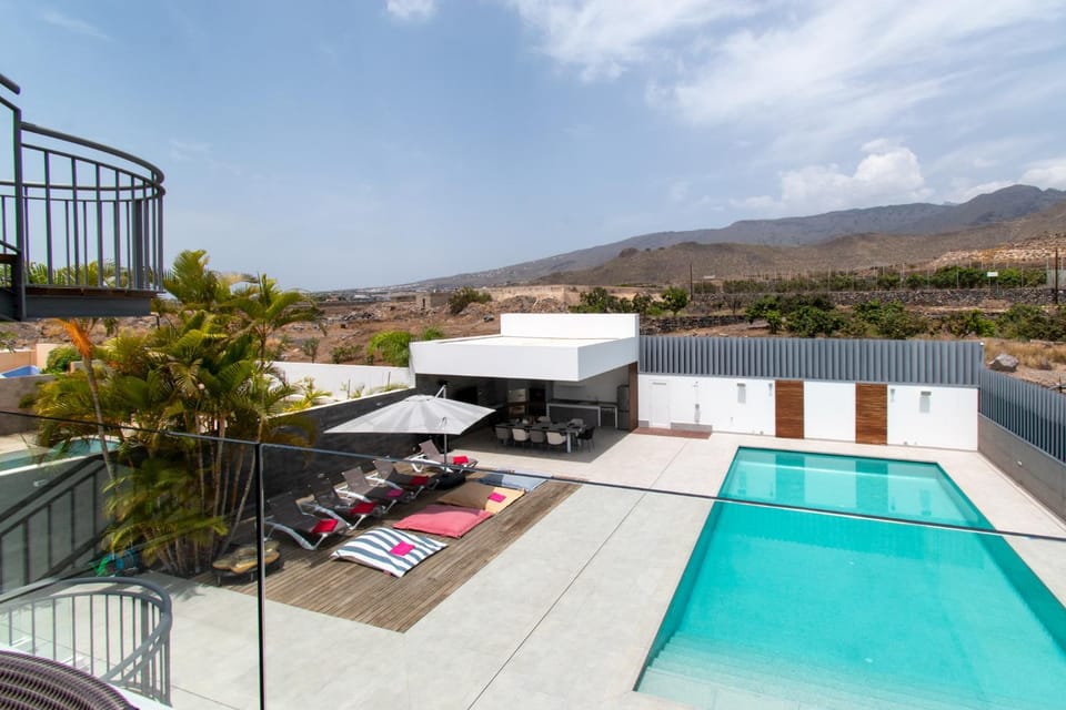 Villa Serenity Villa in Costa Adeje