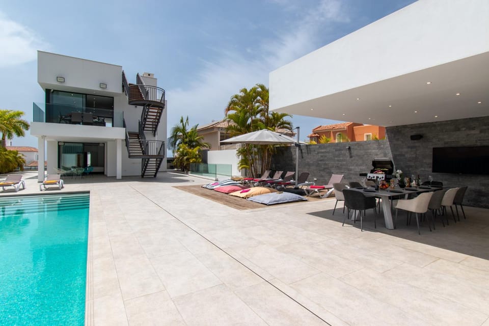 Villa Serenity Villa in Costa Adeje