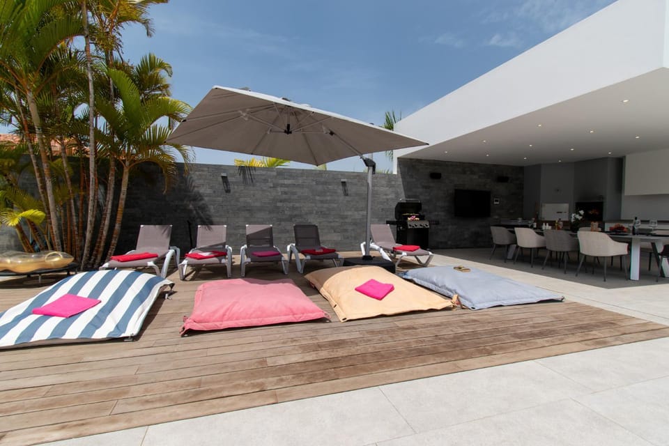 Villa Serenity Villa in Costa Adeje