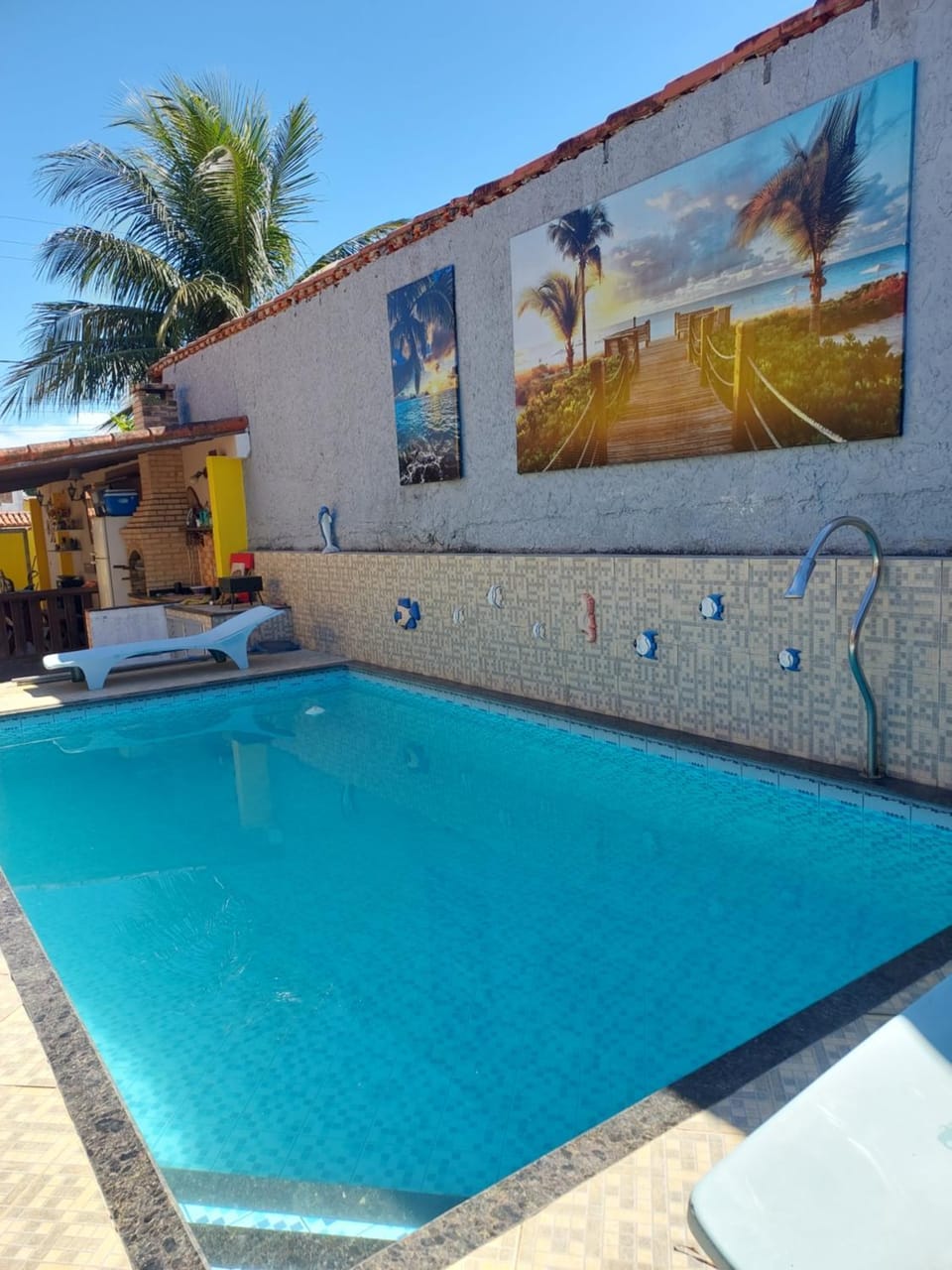 BELLA casa , Piscina GRANDE House in Araruama