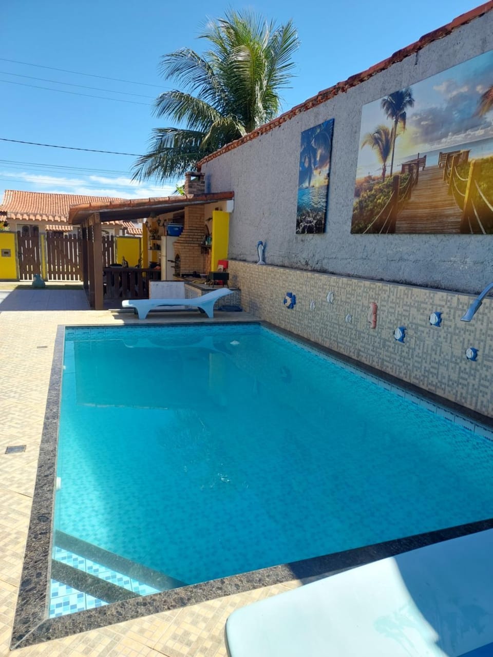 BELLA casa , Piscina GRANDE House in Araruama