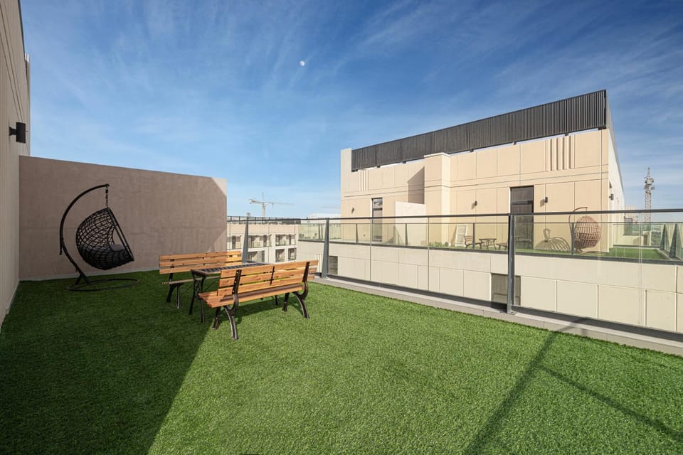 The Cloud 9 Penthouse by Blue Cloud Holidays Apartment in Al Sharjah