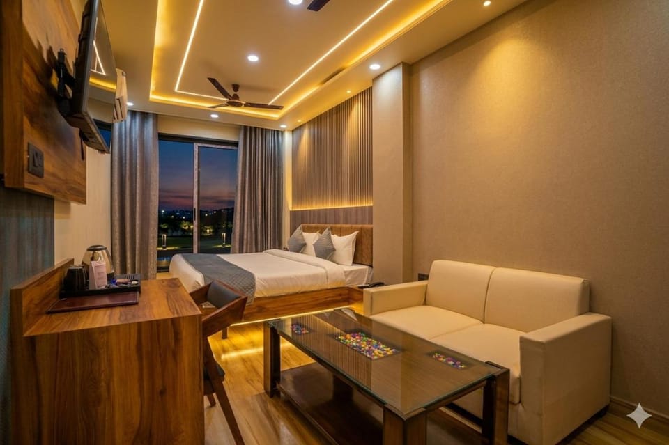 Hotel De Grand Dwarka-Near Jaipur Airport Hotel in Jaipur